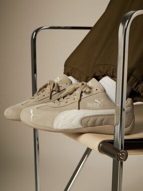 Puma speed cat prairie tan